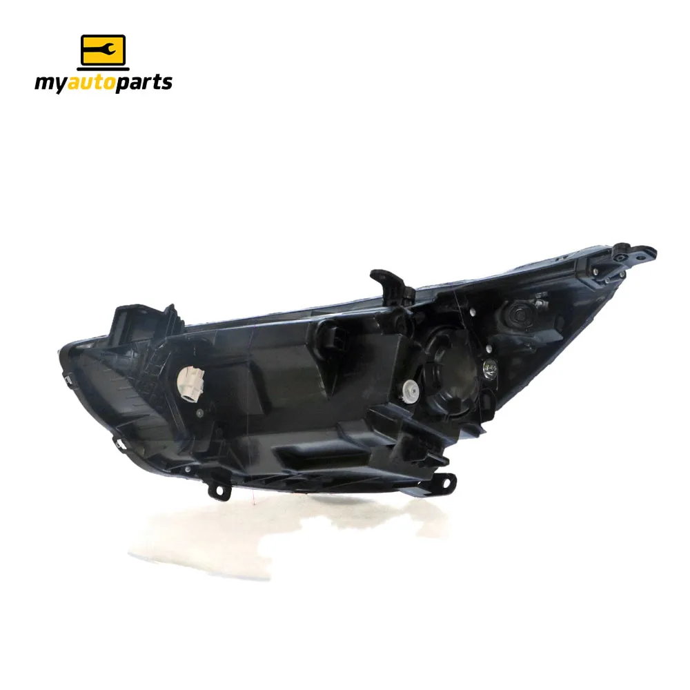 Head Lamp Drivers Side Certified Suits Hyundai Accent RB 2011 to 2013
