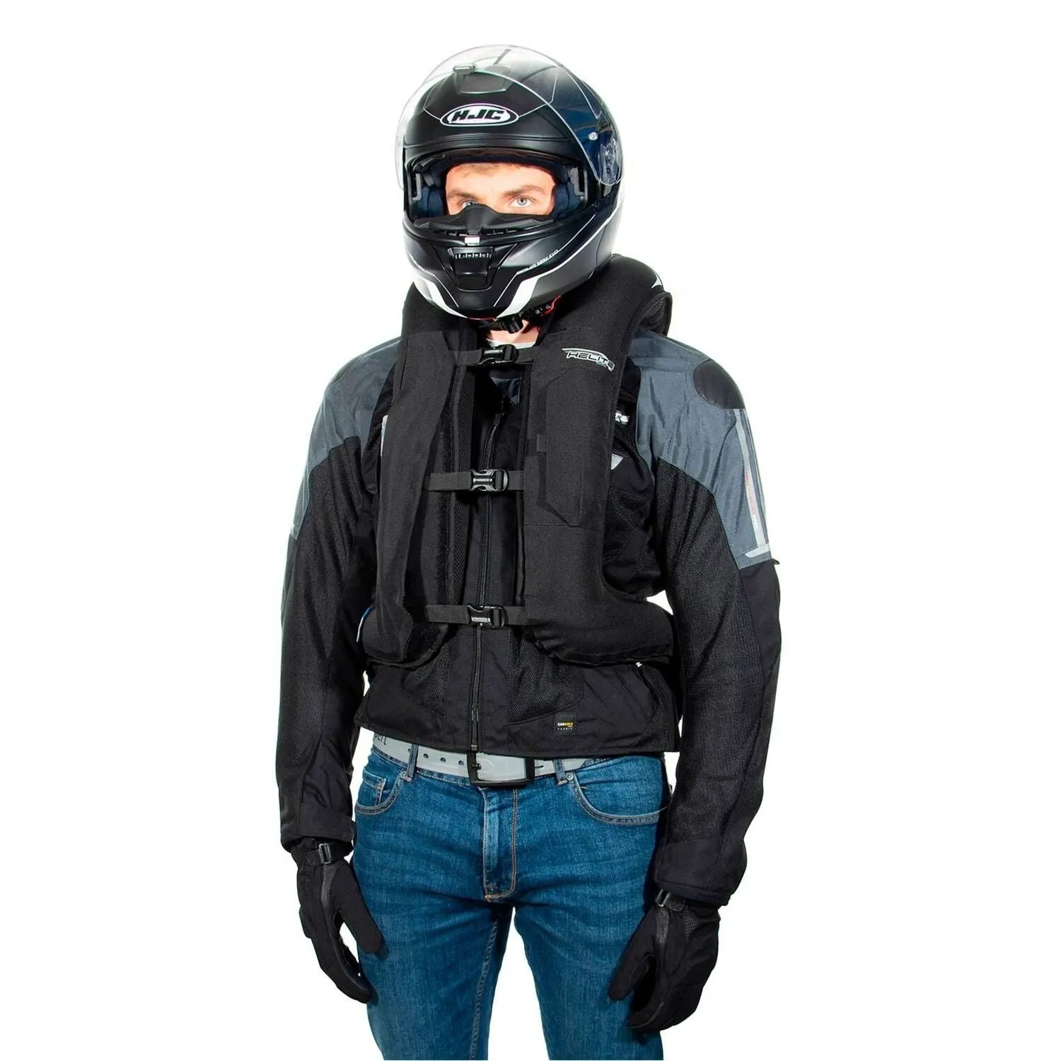 Helite Turtle 2 Airbag Vest
