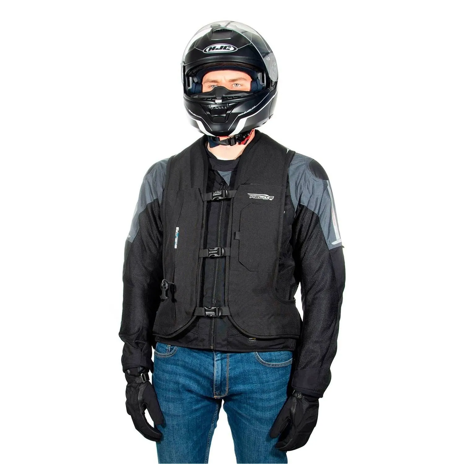 Helite Turtle 2 Airbag Vest