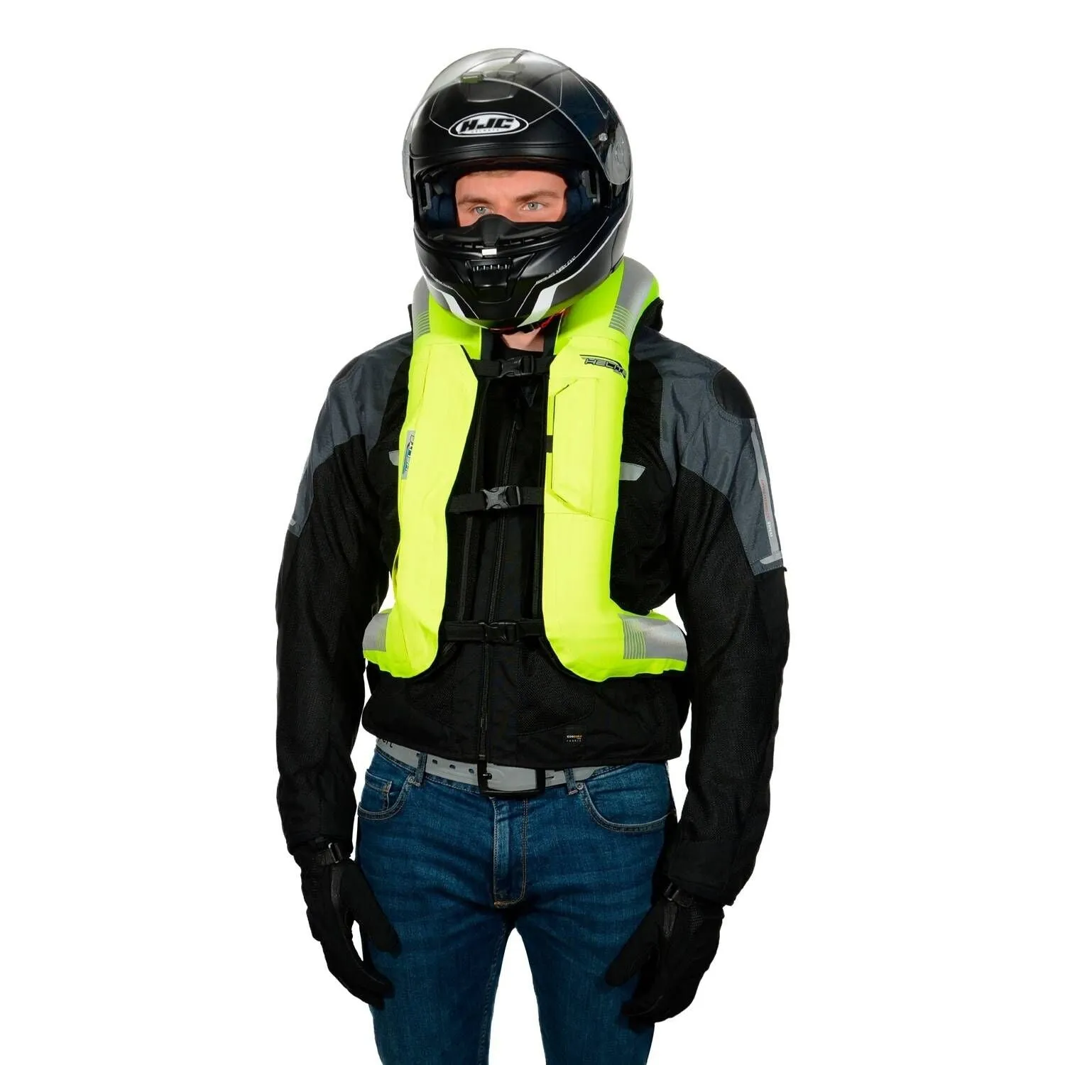 Helite Turtle 2 Airbag Vest