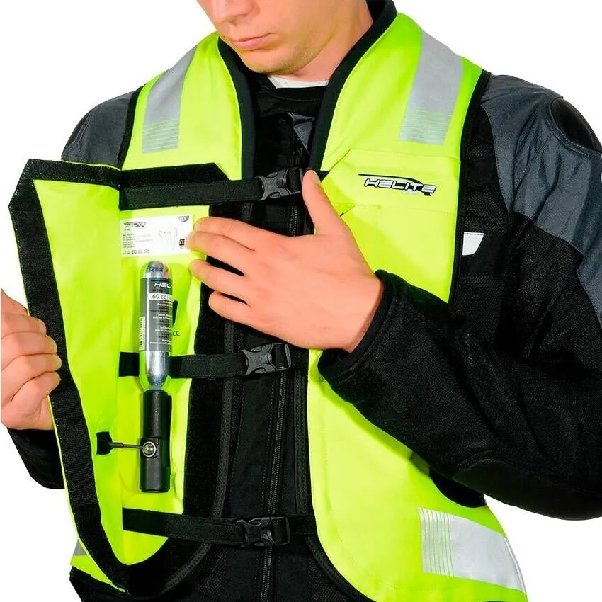 Helite Turtle 2 Airbag Vest