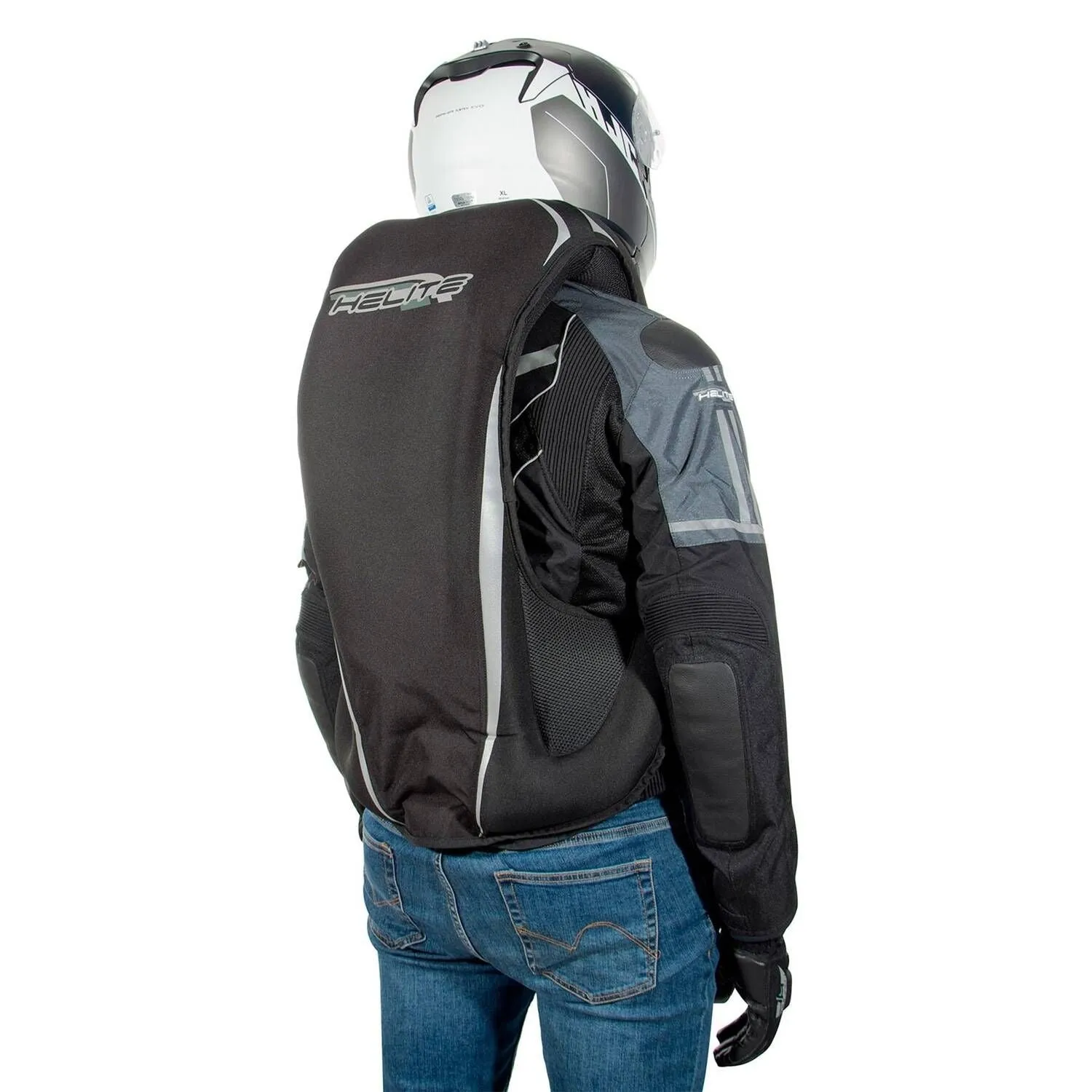 Helite Turtle 2 Airbag Vest