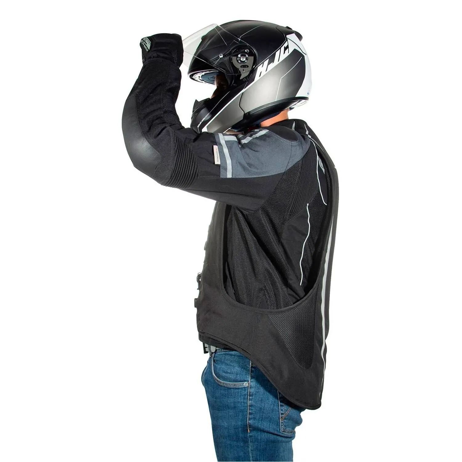 Helite Turtle 2 Airbag Vest