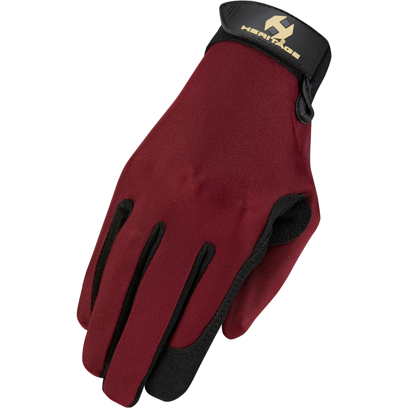 Heritage Performance Glove-Dark Red