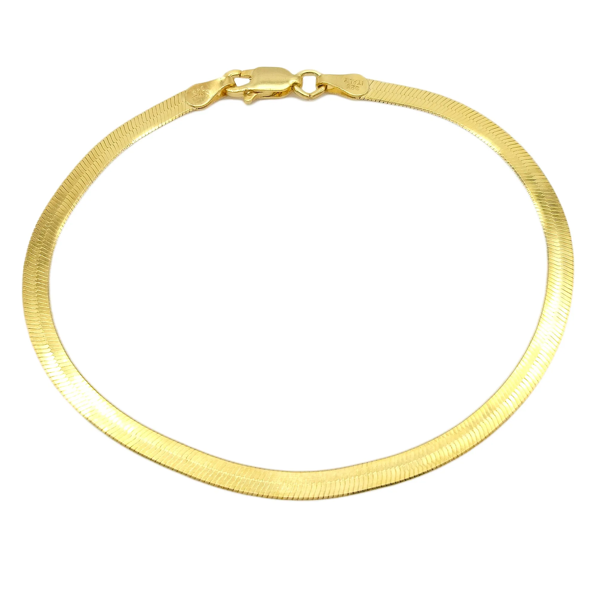 Herringbone Bracelet