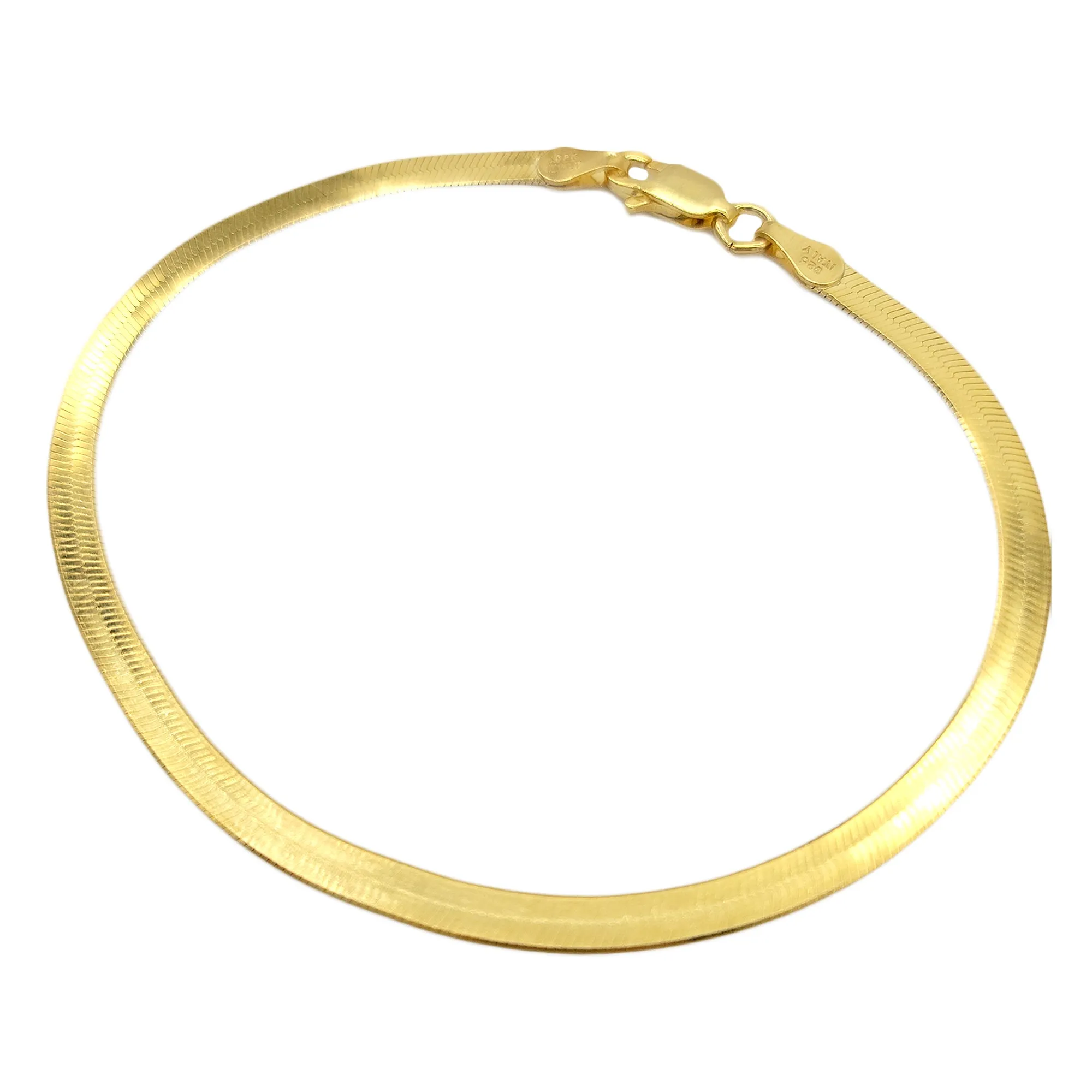 Herringbone Bracelet