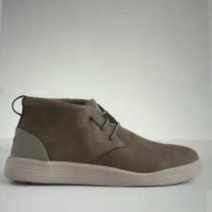 Hey Dude Men's Joe Tan Chukka Boot Casual Shoe Size 11