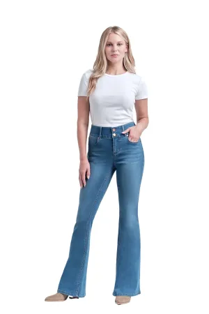 HIGH RISE FIT & LIFT FLARE SHAPEWEAR 34"