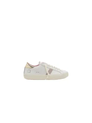 Hill Low Calf - White Platinum