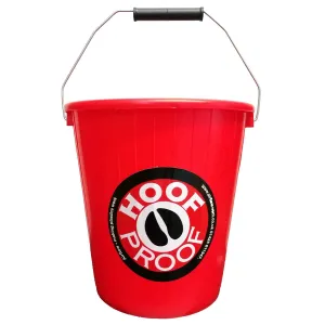Hoof Proof Premier Calf/Multi Purpose Bucket 5 Lt