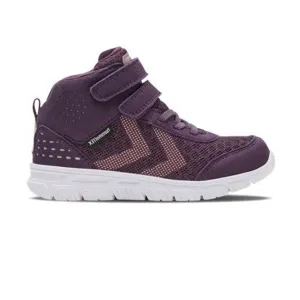 Hummel Crosslite Mid Tex Junior Mid- Cut Trainers