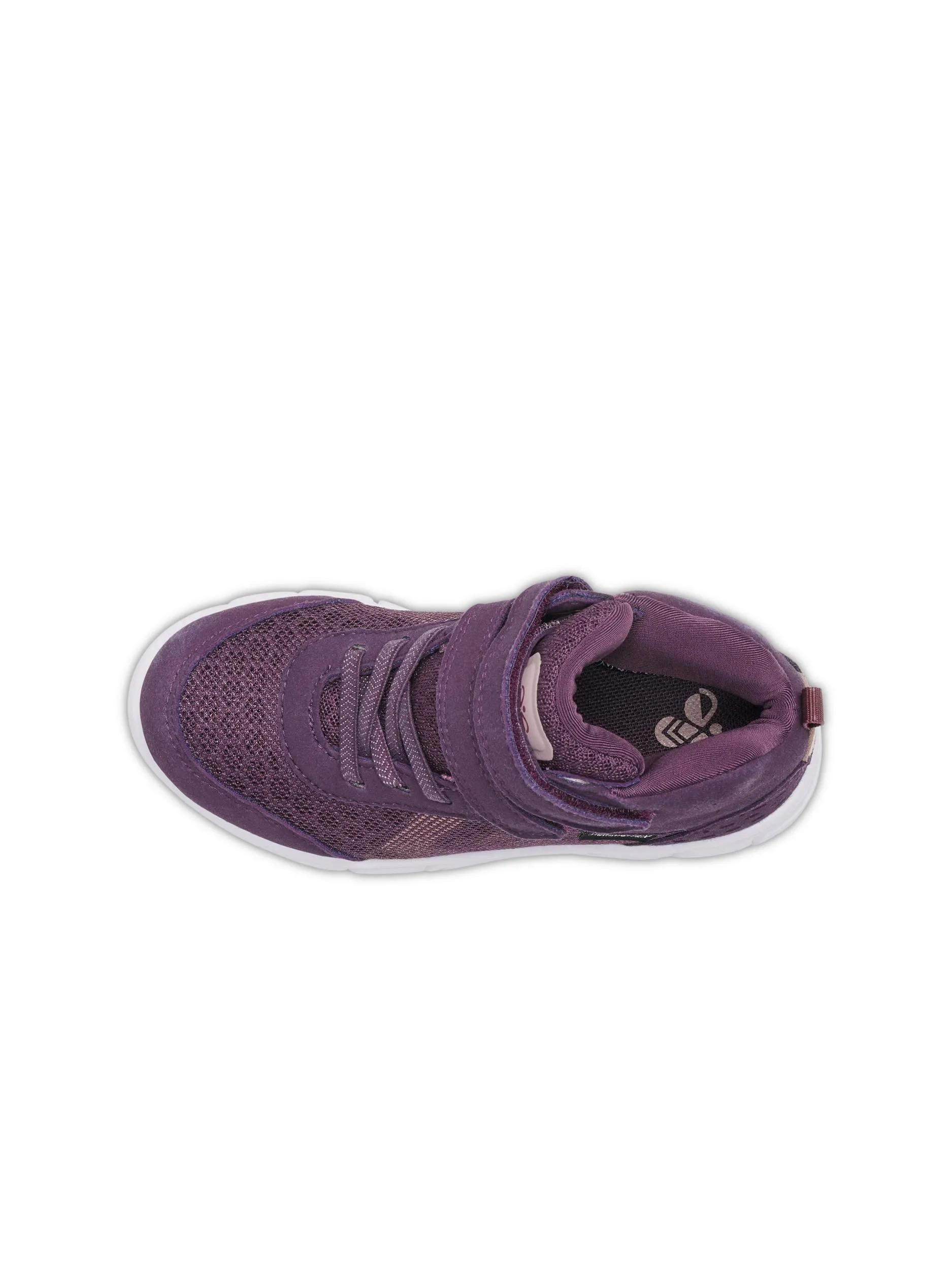 Hummel Crosslite Mid Tex Junior Mid- Cut Trainers