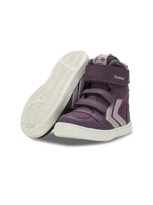 Hummel Stadil Supper Poly Junior Boots