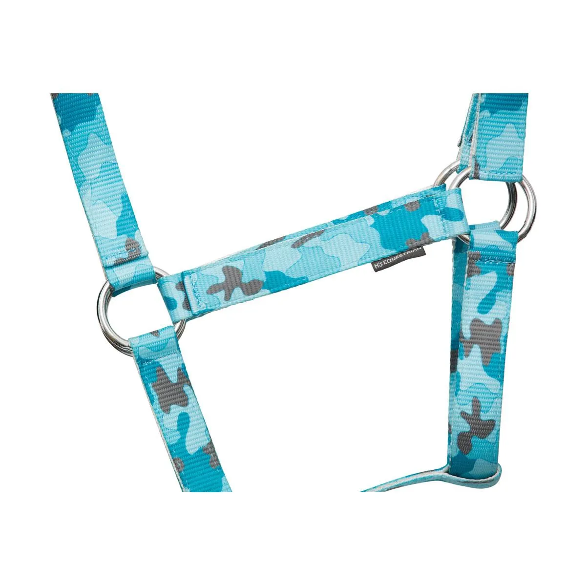 Hy Equestrian Dynaforce Head Collar & Lead Rope