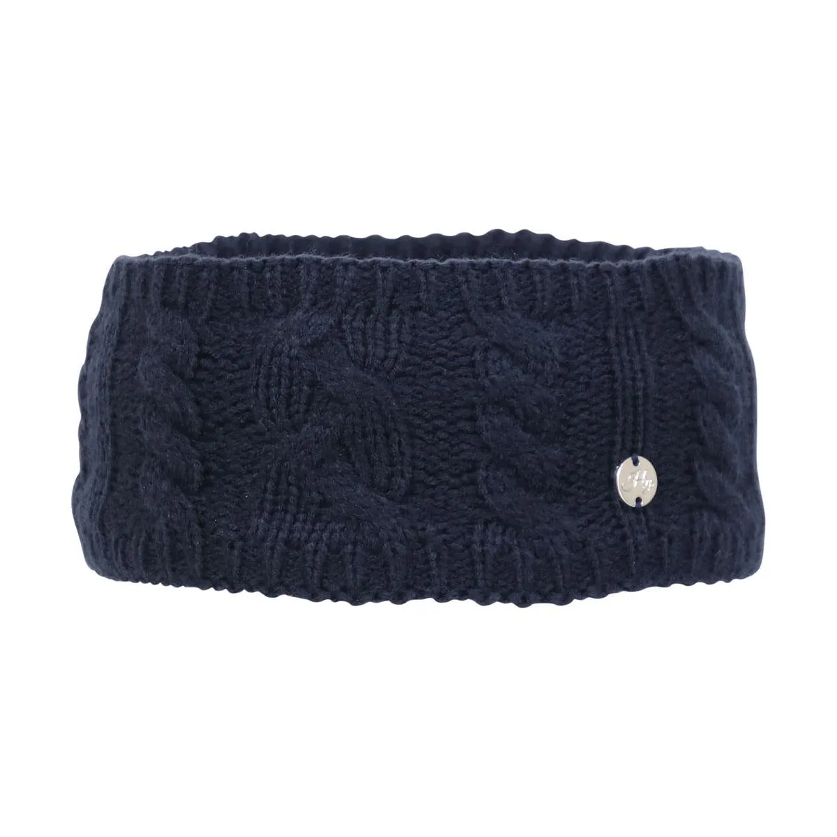 Hy Equestrian Melrose Cable Knit Headband
