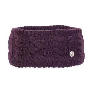 Hy Equestrian Melrose Cable Knit Headband