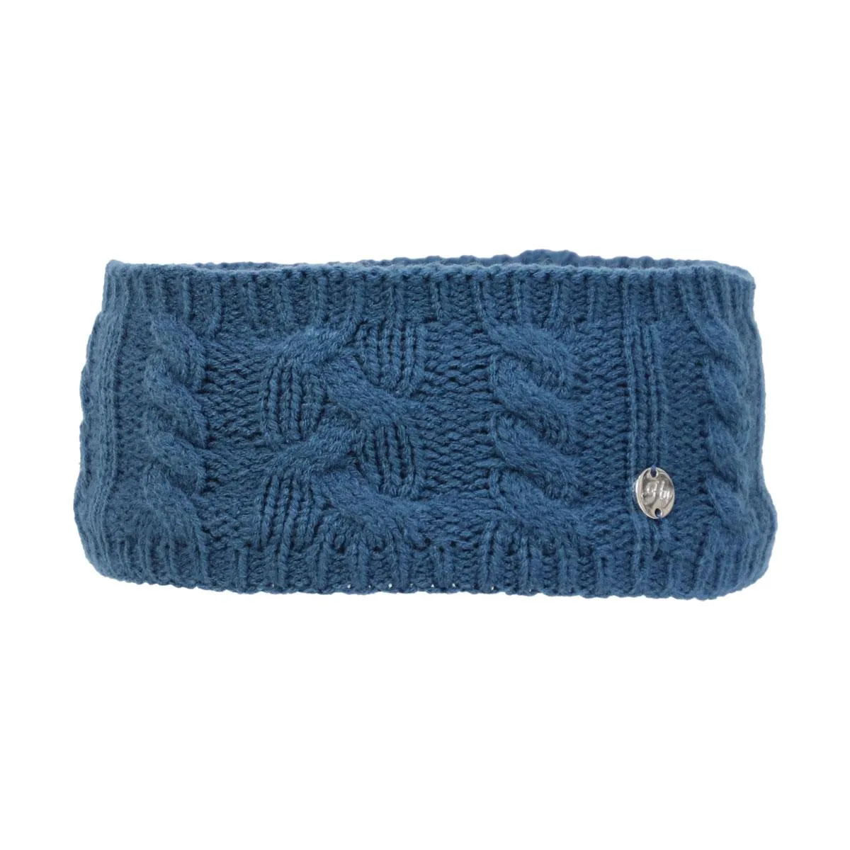 Hy Equestrian Melrose Cable Knit Headband