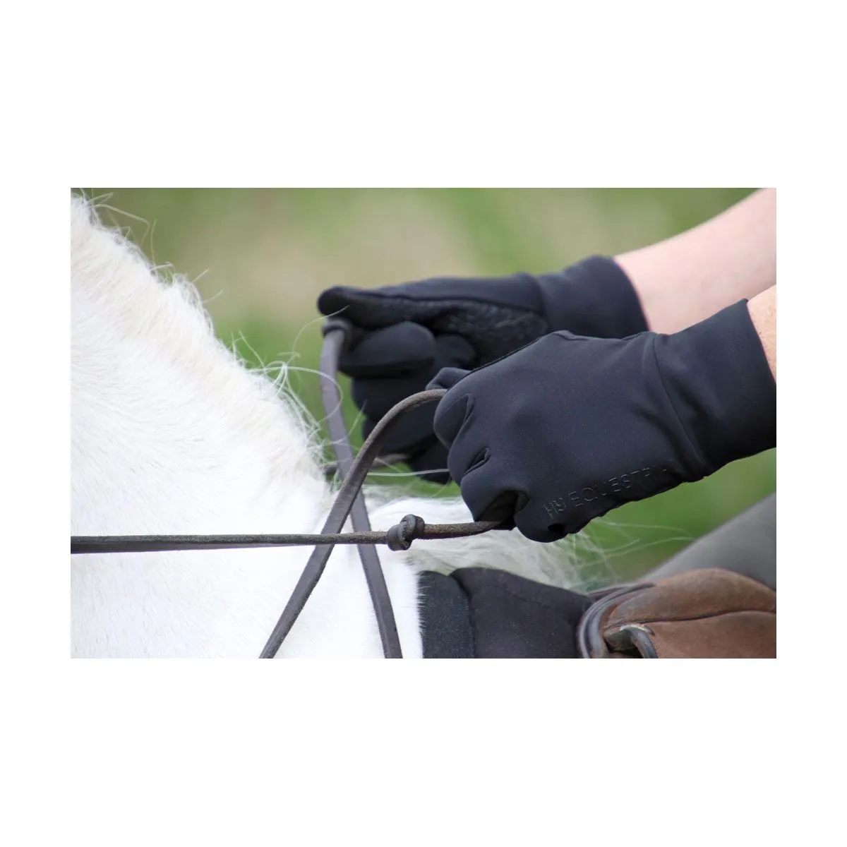 Hy Equestrian Snowstorm Riding and General Horse Riding Gloves