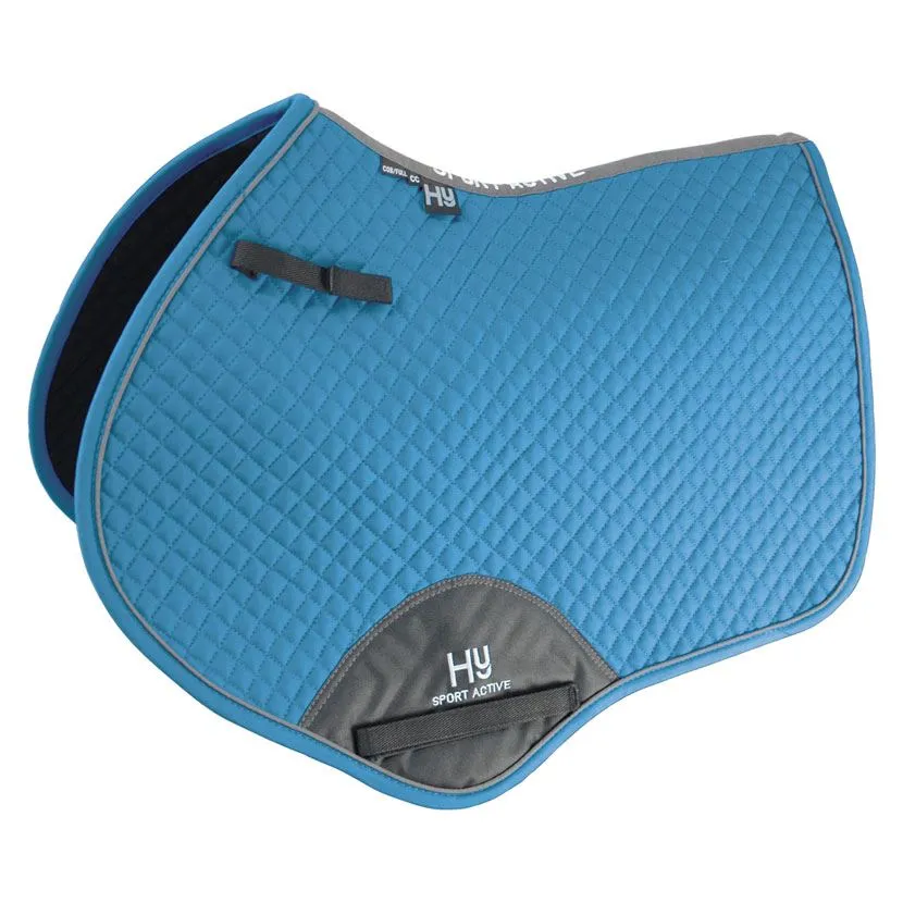 Hy Sport Active Close Contact Saddle Pad