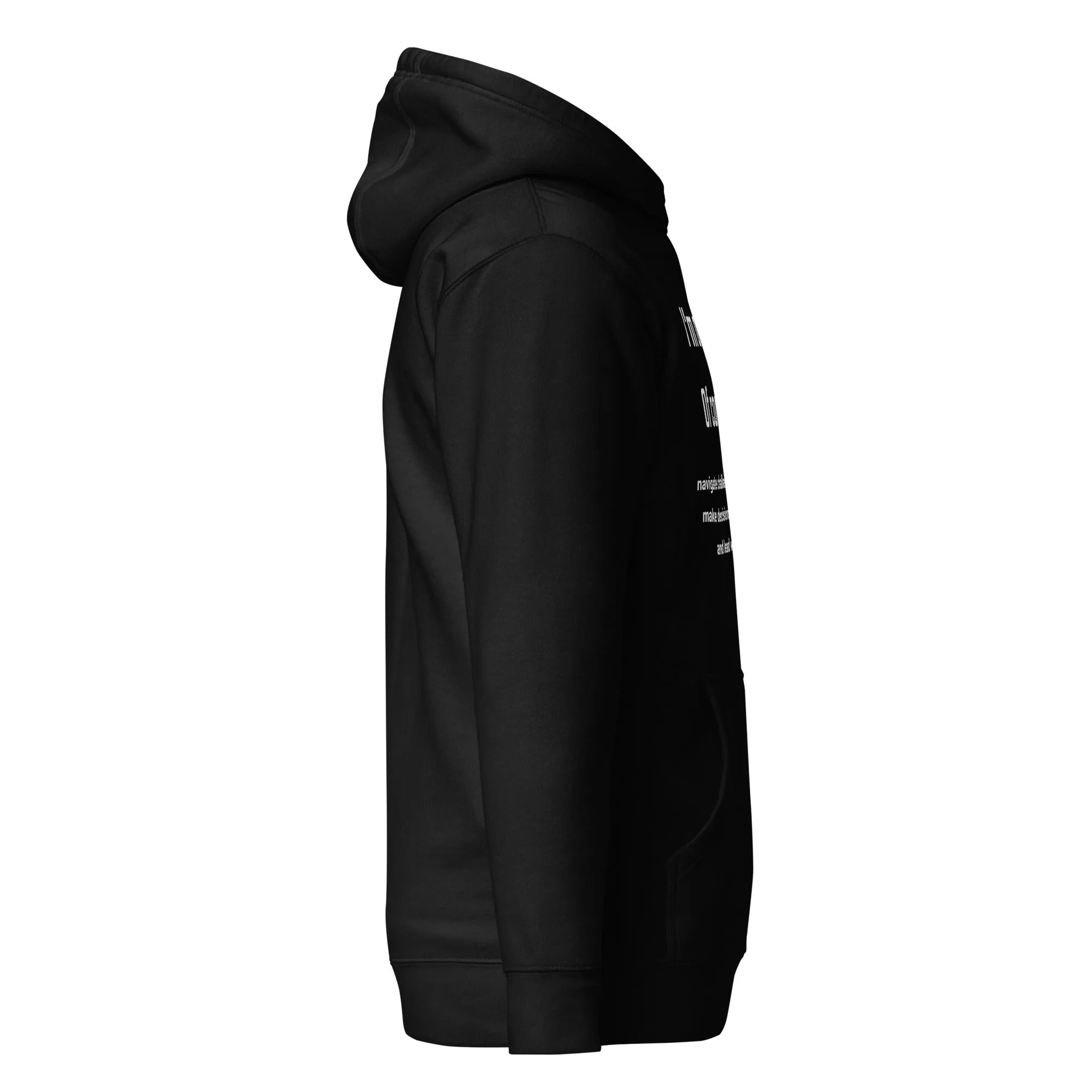 I'm a BOSS _ Hoodie