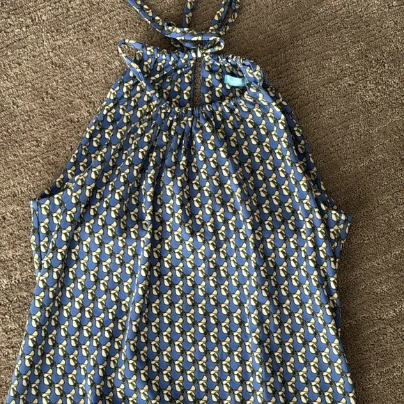 J. Mclaughlin Catalina Cloth Maria Saddle Dress