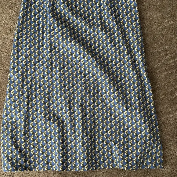 J. Mclaughlin Catalina Cloth Maria Saddle Dress