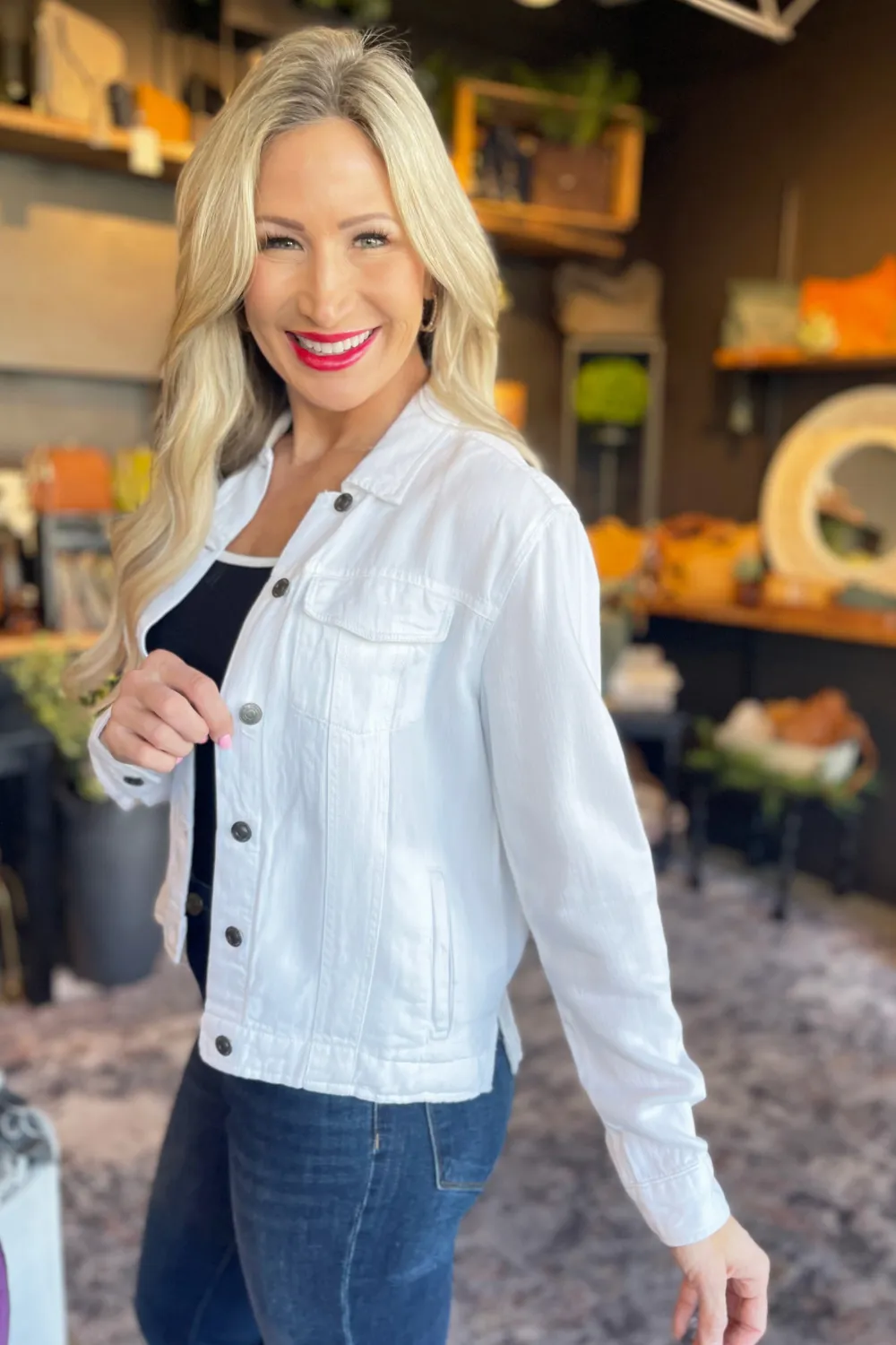 Jackie Jacket