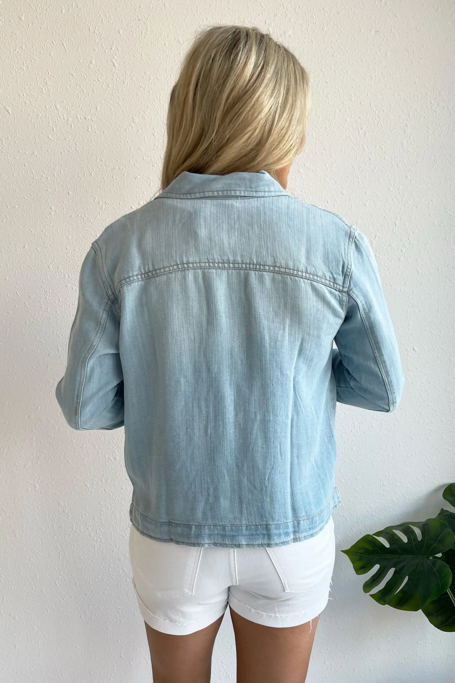 Jackie Jacket