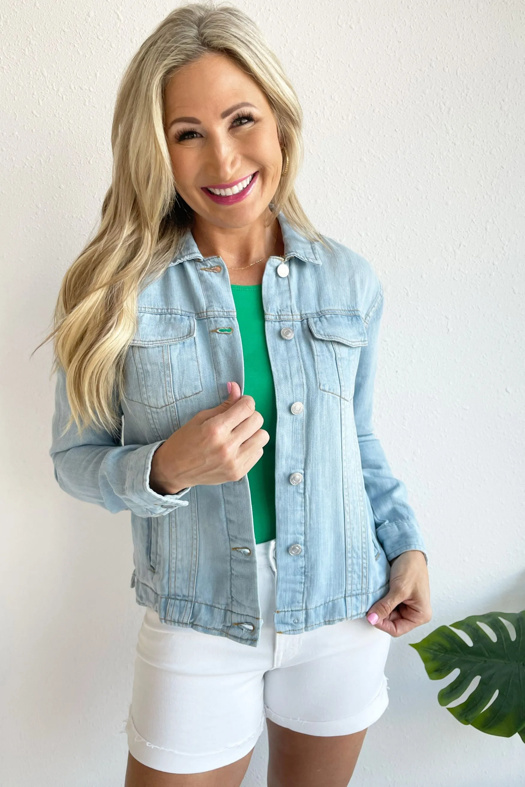 Jackie Jacket