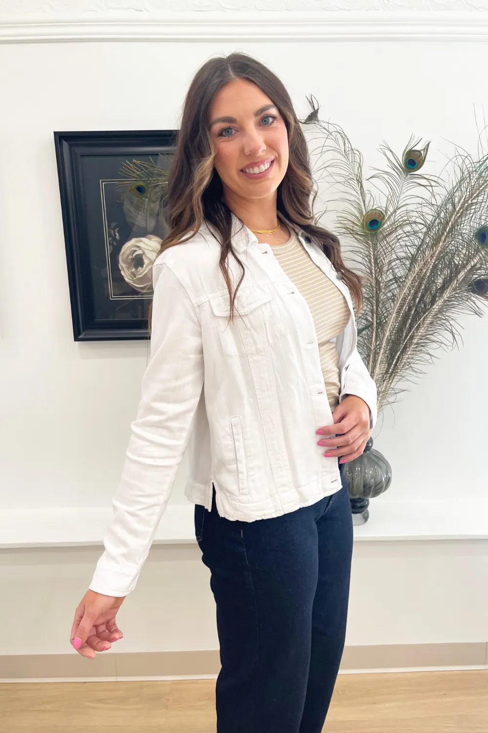 Jackie Jacket