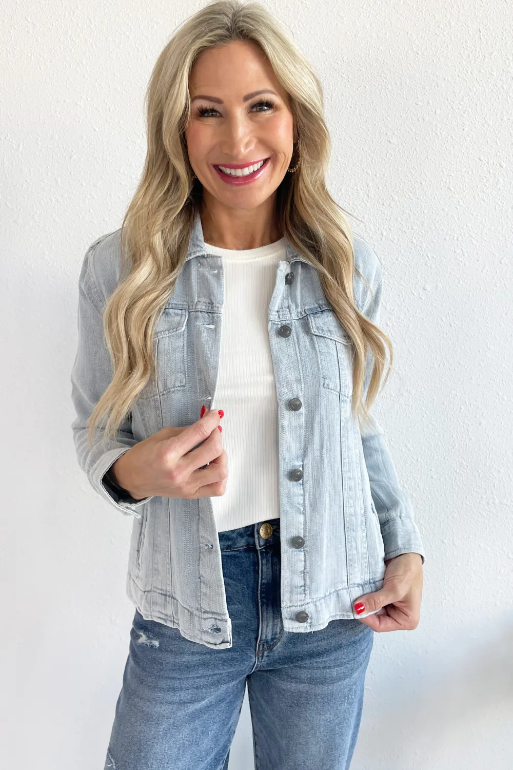 Jackie Jacket