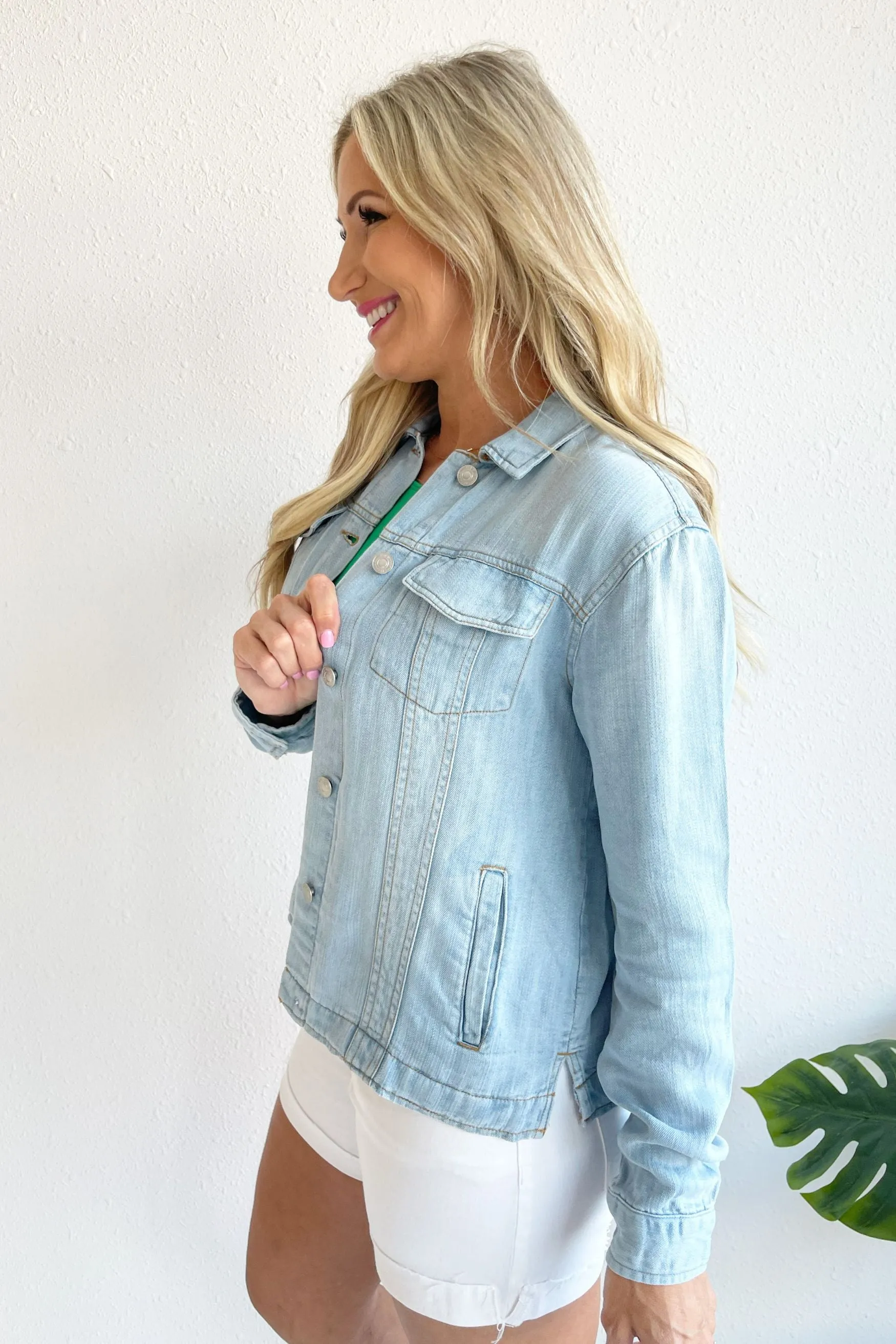 Jackie Jacket