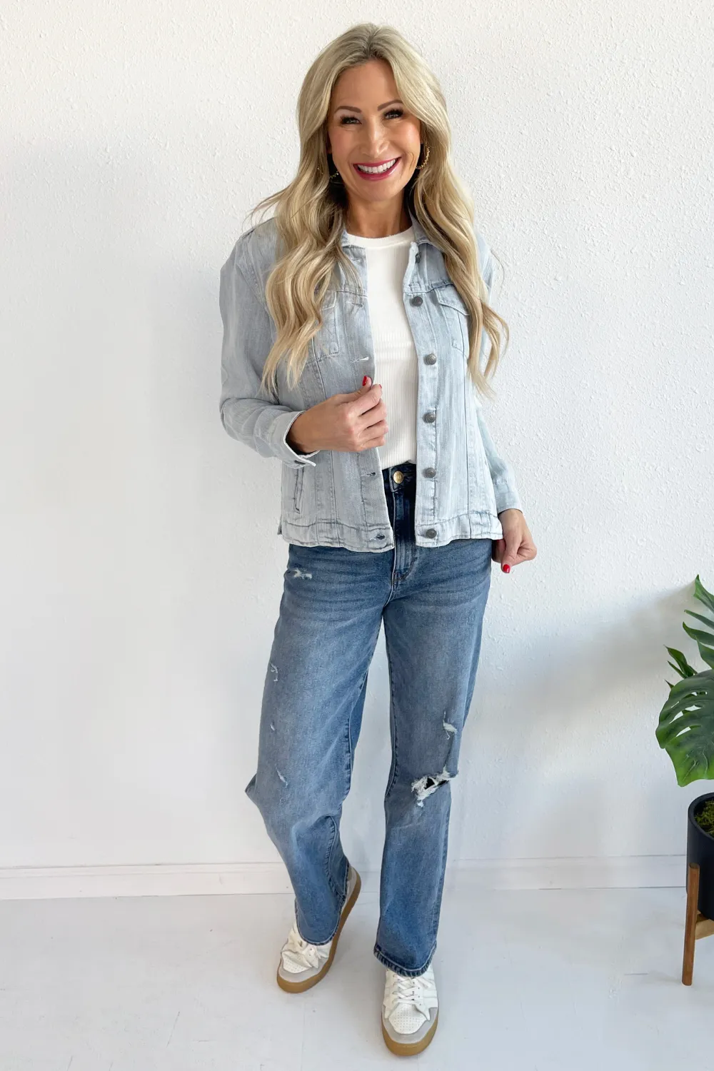 Jackie Jacket