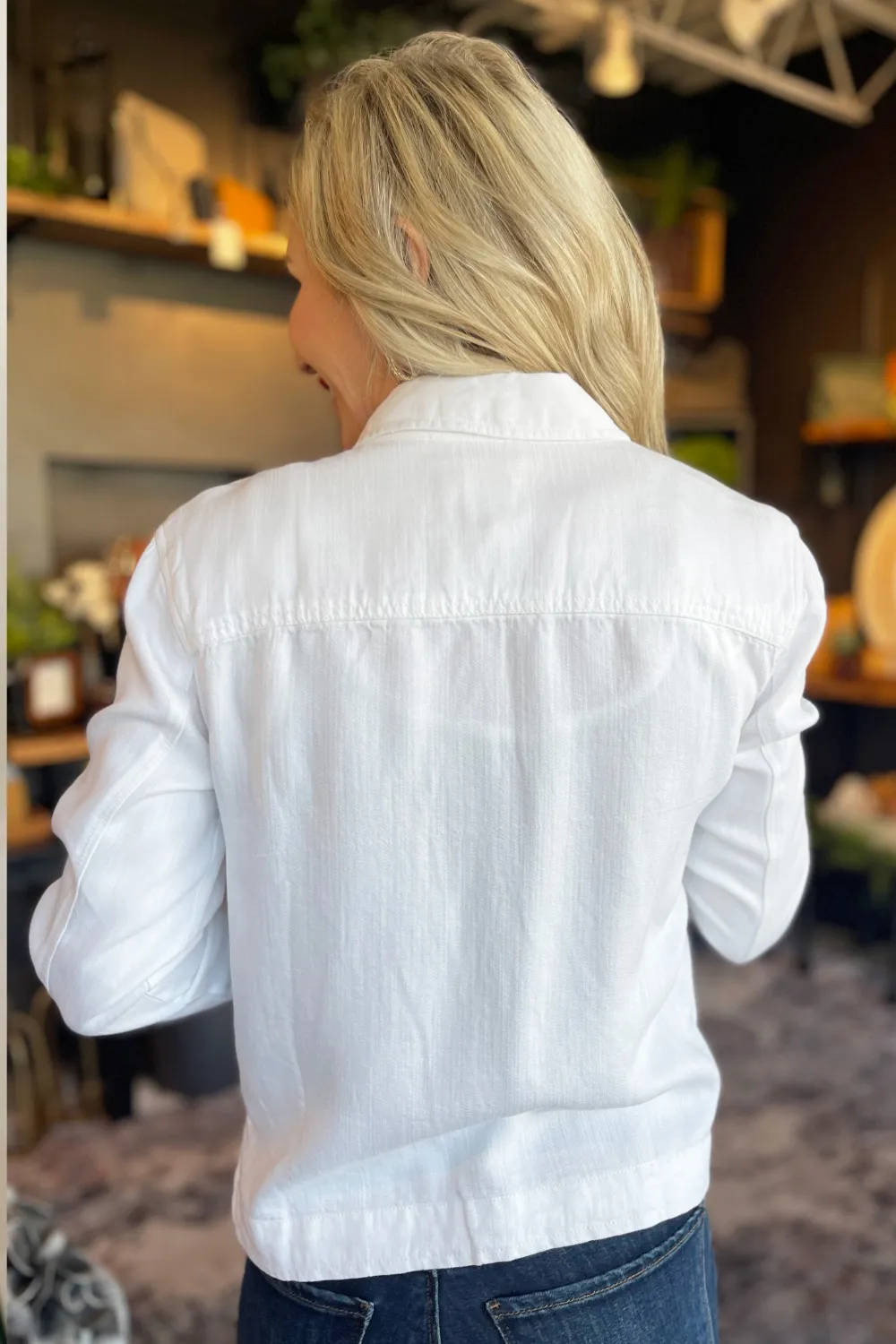 Jackie Jacket