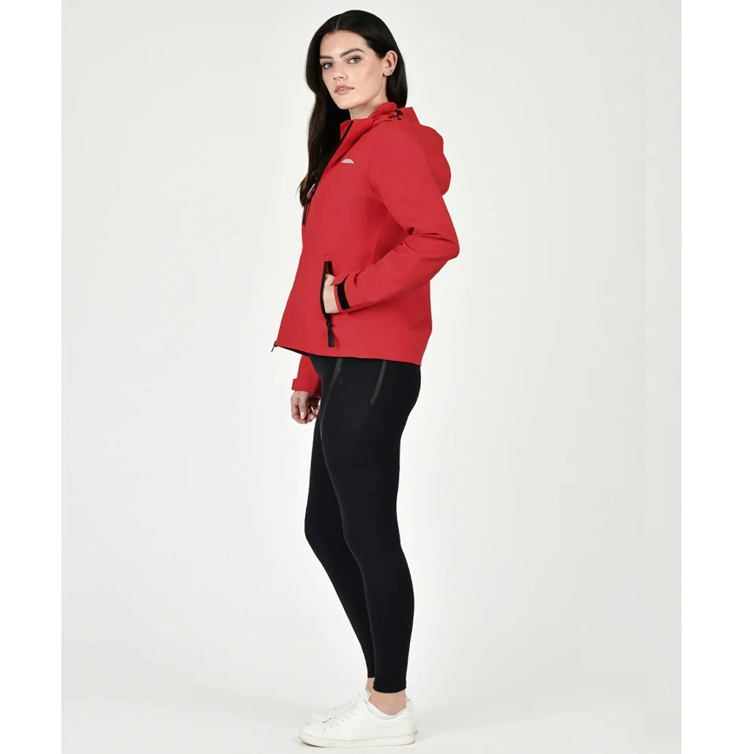 Jackson Waterproof Jacket - Bittersweet