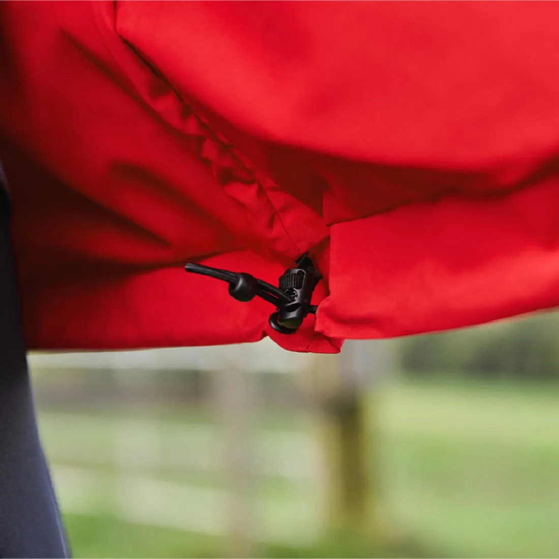 Jackson Waterproof Jacket - Bittersweet