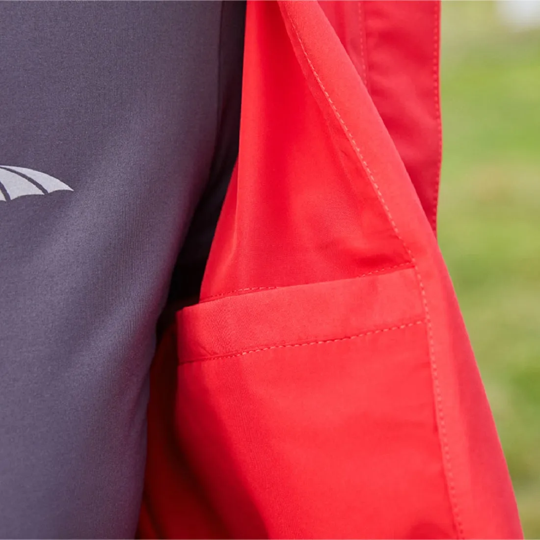 Jackson Waterproof Jacket - Bittersweet