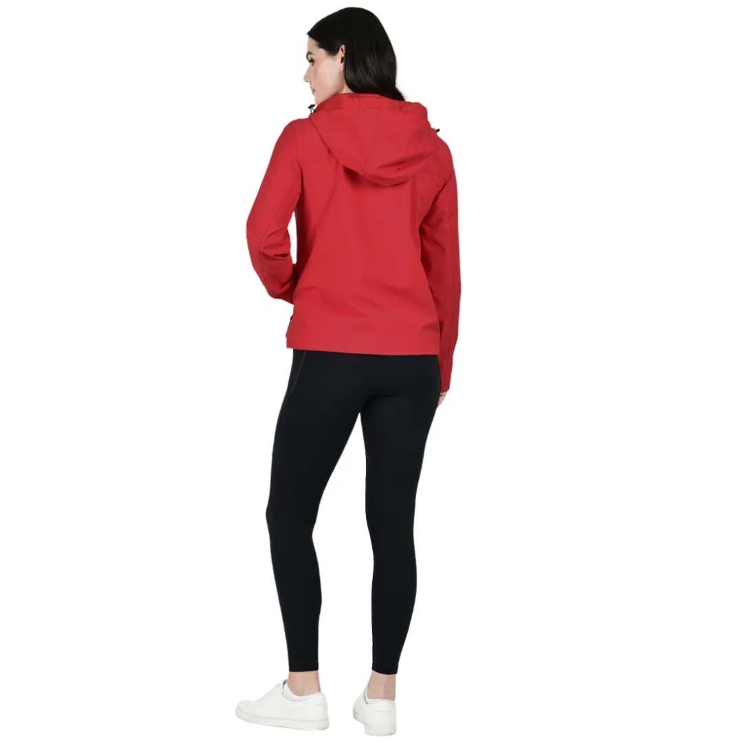 Jackson Waterproof Jacket - Bittersweet