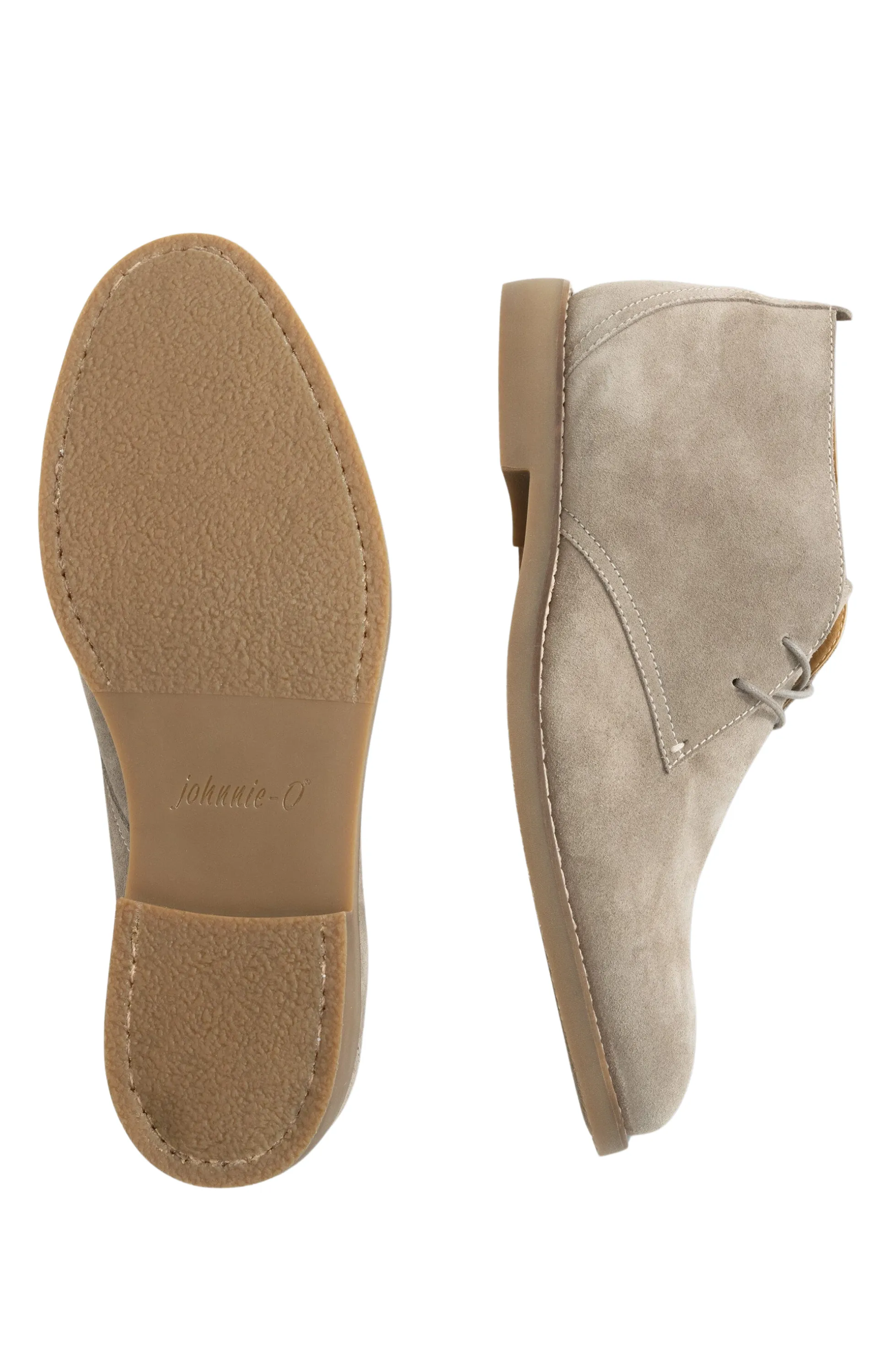 Johnnie-O - J-flex Suede Chukka Boot