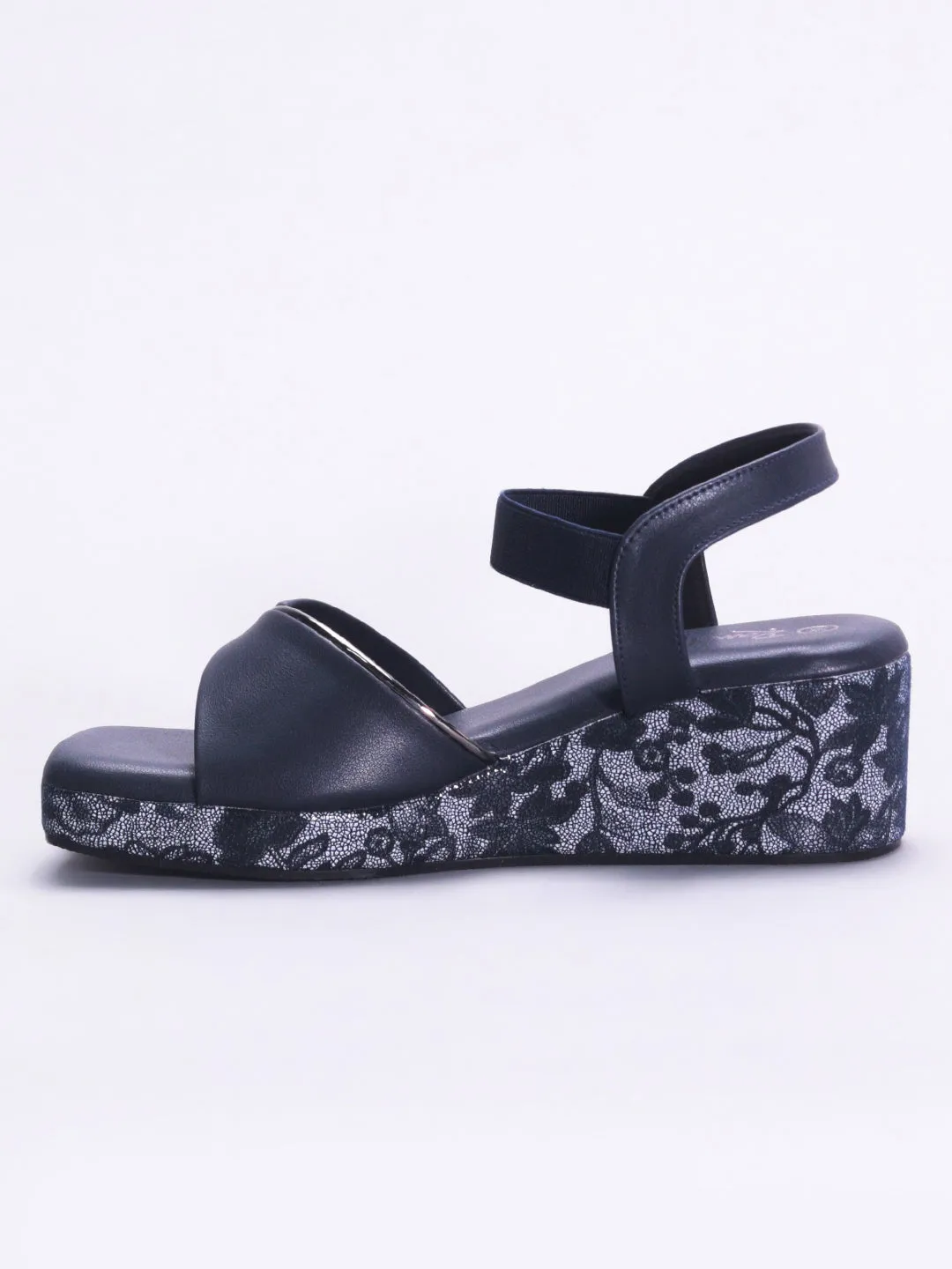 Karen Wedge Sandals