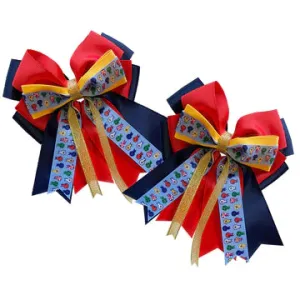 Kathryn Lily "Piggies" Show Bows
