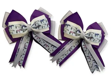 Kathryn Lily "Piggies" Show Bows