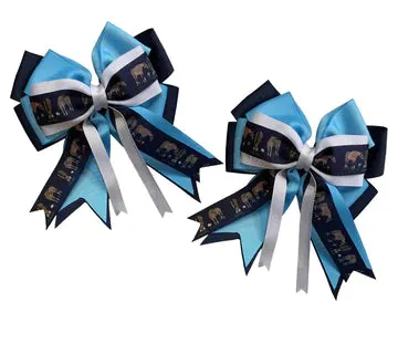 Kathryn Lily "Piggies" Show Bows