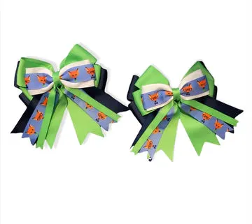 Kathryn Lily "Piggies" Show Bows