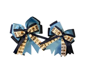 Kathryn Lily "Piggies" Show Bows