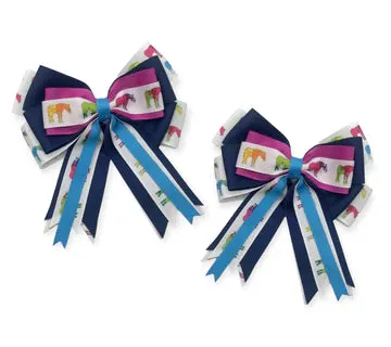 Kathryn Lily "Piggies" Show Bows