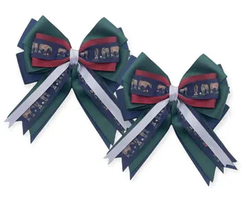 Kathryn Lily "Piggies" Show Bows
