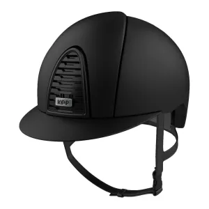 Kep Cromo 2.0 Jockey - Riding Hat - Matt Black