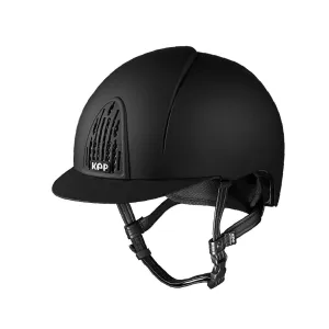 KEP Helmet  Smart Riding Helmet  Black