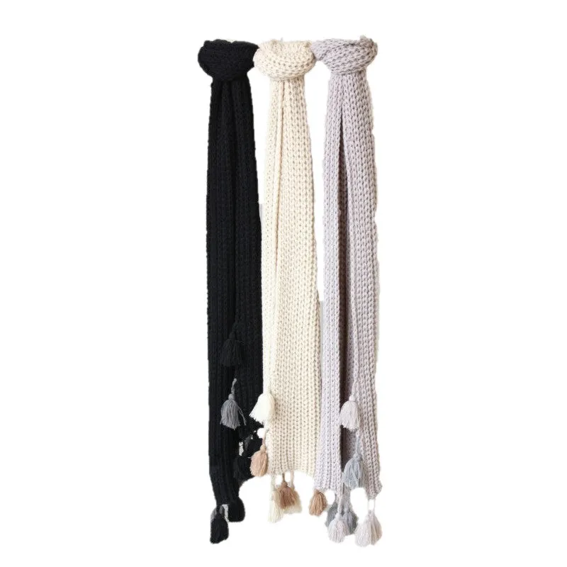 Keren Hart Knit Scarf